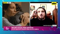La larga lucha de los artistas paraguayos por acceder a un seguro social