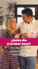 El romántico "trend" de Santiago Peña y Leticia Ocampos por el Día de los Enamorados