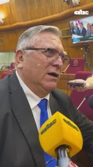 Alejo Ríos sobre "puentazo" en Diputados