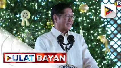 Mga natatanging barangay, pinarangalan ni PBBM sa Galing Pook Awards 2025 | ulat ni Cleizl Pardilla