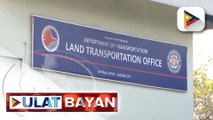LTO, pinaiimbestigahan sa ICI ang kanilang Central Command Center na umano’y overpaid at hindi pa nagagamit | ulat ni Rod Lagusad