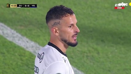 Darío Benedetto insultó a Rodney Redes