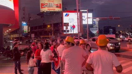 “Defendamos Asunción” realiza volanteada para exigir intervención de la Municipalidad