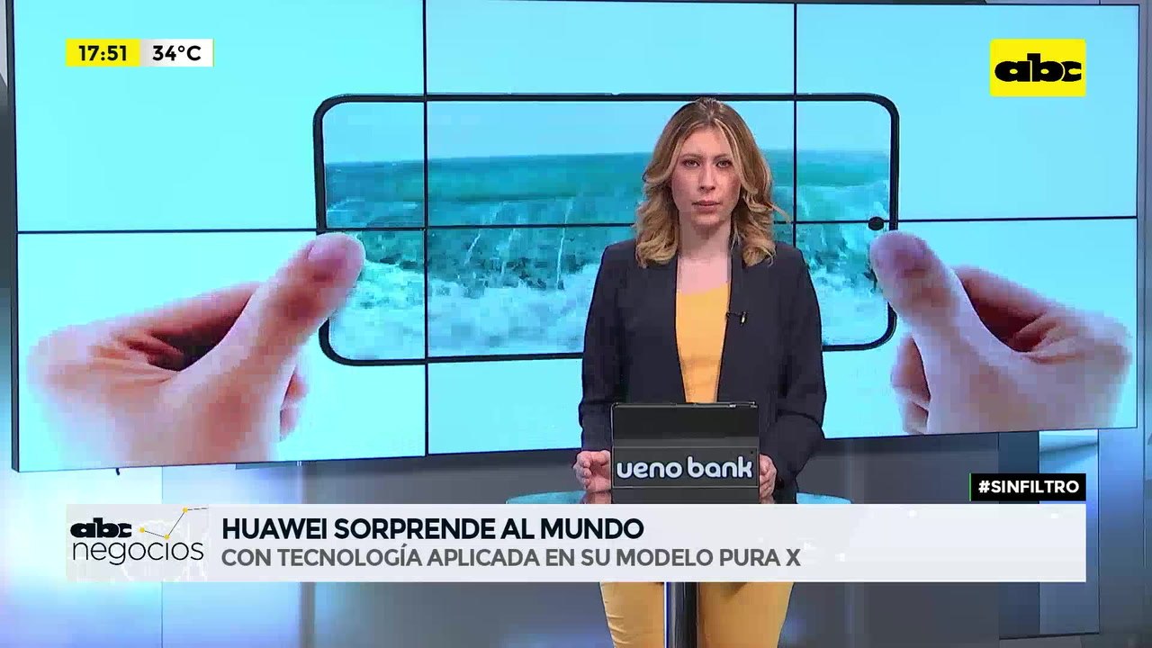 ABC Negocios - Sin Filtro - Huawei