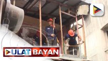 8 pamilyang nakatira sa ibabaw ng drainage line sa San Juan City, inilipat sa pre-fabricated housing units | ulat ni Bernard Ferrer