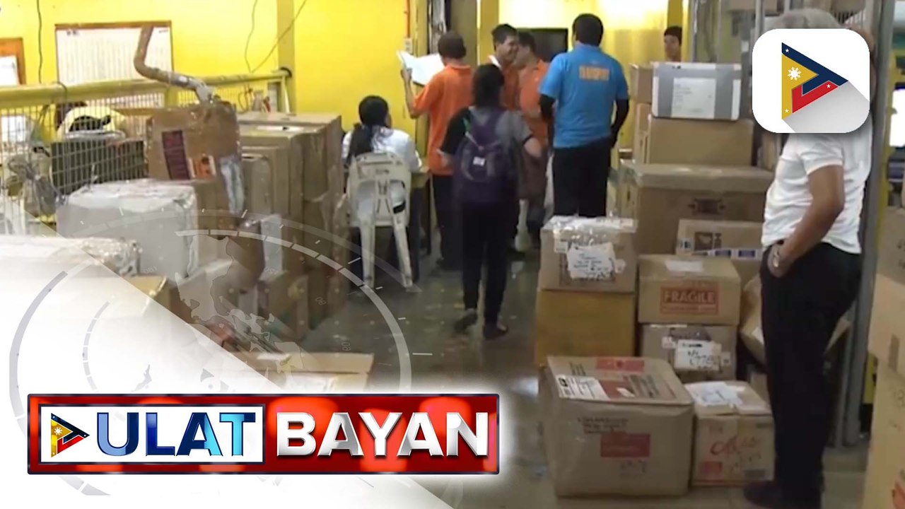 BOC, tiniyak ang maayos na pagpapadala ng balikbayan boxes ng OFWs sa bansa ngayong Kapaskuhan