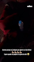 Mexicano fue asaltado y agredido en el barrio San Rafael de CDE