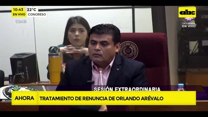 Diputado colorado califica a Peña de “tibio”: critica que solo se retire respaldo a Arévalo