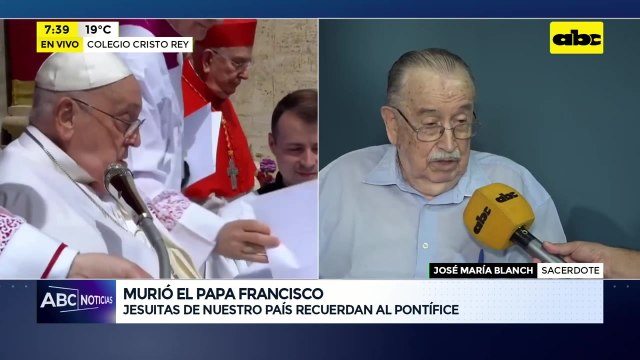“Francisco no hablaba en términos teológicos, sino en términos humanos”