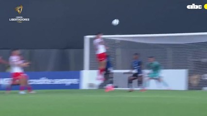 Los goles de la victoria 3-2 de Cerro Porteño a Independiente del Valle