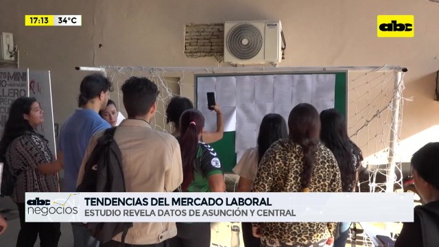 ABC Negocios - Entrevista a Natalia Torres, directora del Observatorio Ocupacional del Sinafocal