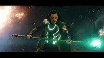 Loki: God of Time – Official Teaser Trailer (4K Ultra HD) | Tom Hiddleston | Fan Concept
