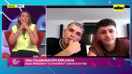 Roze y DJ TAO juntos en “Tu Favorito”: una nueva colaboración de cumbia y barrio
