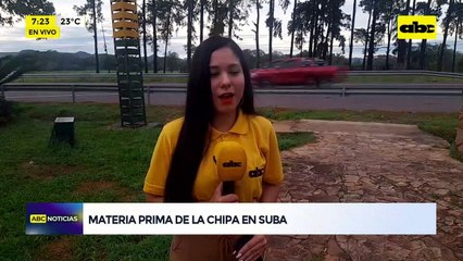 Materia Prima De La Chipa En Suba