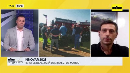 Innovar 2025: La feria agropecuaria que conecta tendencias, innovación y éxito