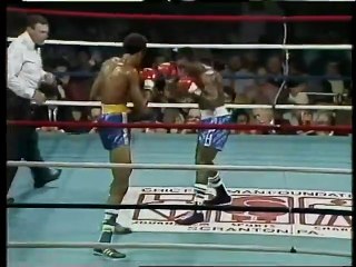 James Green vs Michael Dewar - NBC 3-27-83
