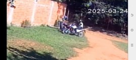Dos policías detenidos por supuesto hurto de motocicleta