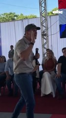 Peña habla de 100.000 "empleos nuevos"