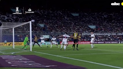 El último Olimpia vs. Peñarol en Asunción por la Copa Libertadores