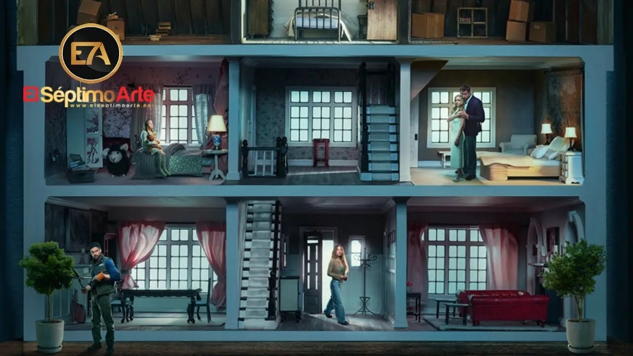 La asistenta - Segundo tráiler en español (HD)