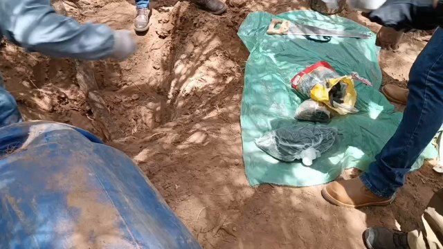 Caso Félix Urbieta - Evidencias Incautadas