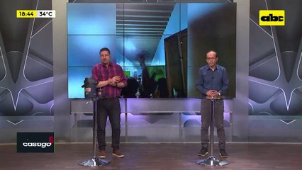 Trasladan a cabecillas del nuevo grupo criminal “Pueblo de Israel” al penal de Minga Guazú