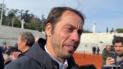 Pietrangeli, Lorenzi: Internazionali più tristi ma suo ricordo resta