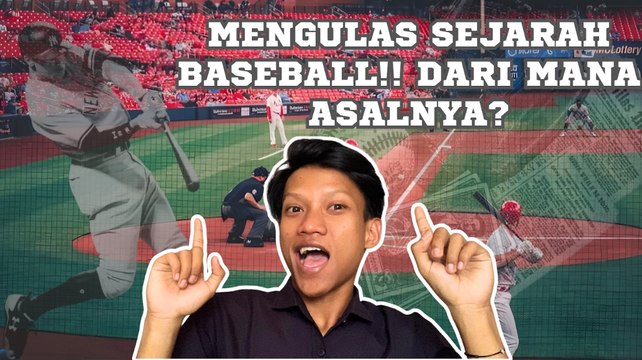 Mengulas Sejarah Olahraga Bisbol-Dunia Olahraga