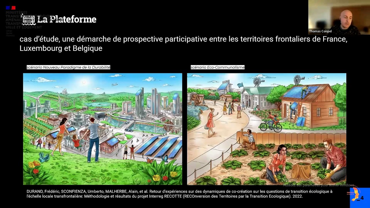 Webinaire - Comment l’IA reconfigure nos façons de collaborer, de concevoir et d’imaginer collectivement ? 19112025