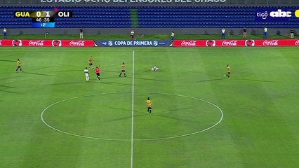 Vídeo: Los dos penales que cometió Alejandro Maciel