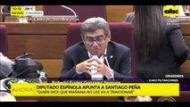 A Abdo no le perdonan que no se haya sometido al cartismo, dice Roberto González