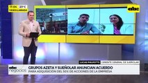 ABC Negocios - Entrevista a Lucas Philpotts y Victoria de Simoni, Grupo Sueñolar