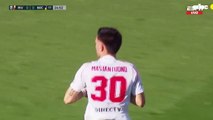 El golazo de Franco Mastantuono en el clásico ante Boca Juniors