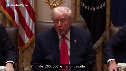 Trump dice que los ataques dentro de Venezuela comenzarán "muy pronto"