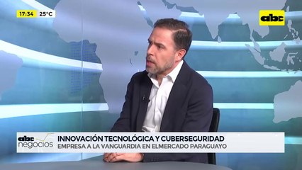 ABC Negocios - Entrevista a José Flecha, CEO de Data Systems