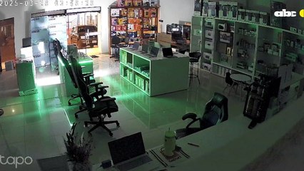 Hurto agravado en Bella Vista