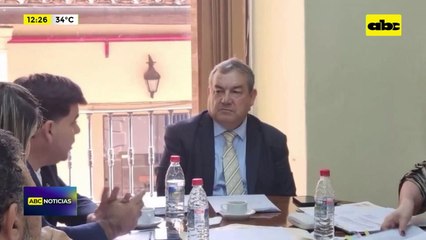 Así justificó Nimio Cardozo sus mensajes con “Lalo” Gomes