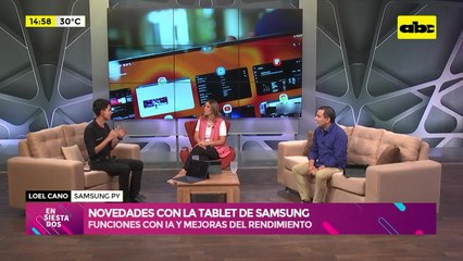 Ensiestados bloque tecnológico