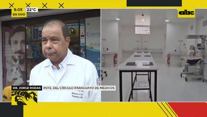 Carga horaria de médicos residentes: “están más interesados en el pago de la cuota”