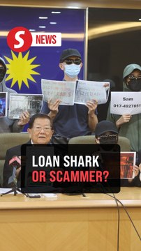 Loan shark nightmare: Homeowners targeted due to fraudulent loans