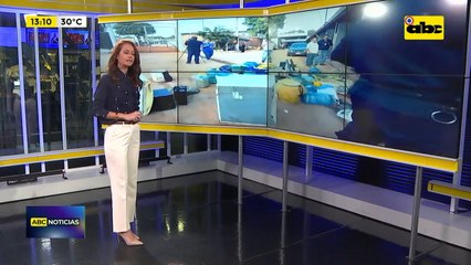 Requisa en cárcel de Ciudad del Este: hallan drogas, celulares y armas punzantes