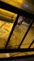 Nuevamente grupos rivales se enfrentan a tiros en la Chacarita