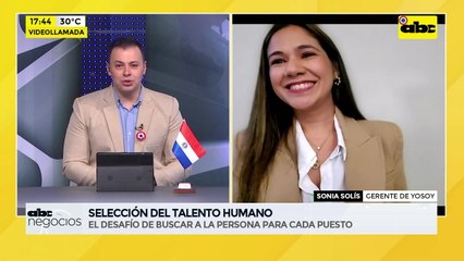 ABC Negocios - Entrevista a Sonia Solís, gerente de Yosoy, unidad de negocio del Grupo Bex