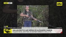 Hallazgo de restos en Horqueta: ¿qué falta para confirmar si se trata de Alejandro Ramos?