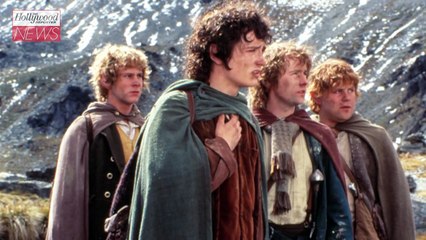 ‘Lord of the Rings’ Anime Movie 'The Lord of the Rings: The War of the Rohirrim' in the Works  | THR News
