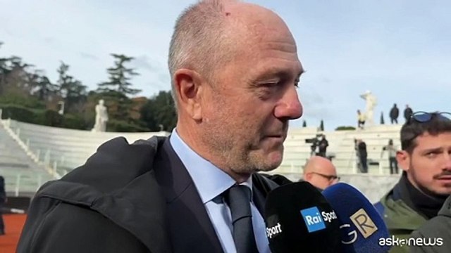 Pietrangeli, Binaghi: scomparso dopo mesi più belli del nostro tennis