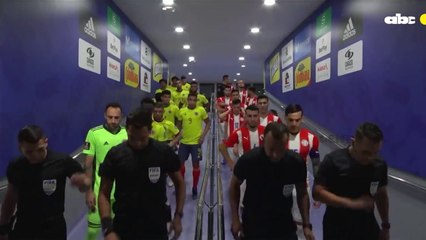 Colombia y Paraguay empataron 0-0 en las Eliminatorias Sudamericanas Qatar 2022