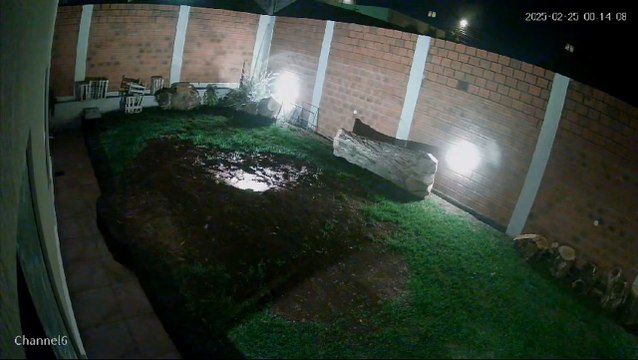 Un ladrón entró a la casa de una familia en Encarnación