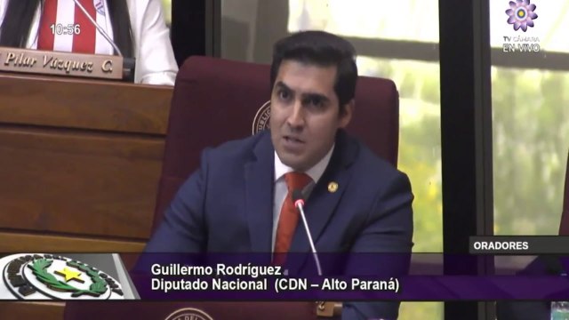 Ironías entre opositores y cartistas en Cámara de Diputados