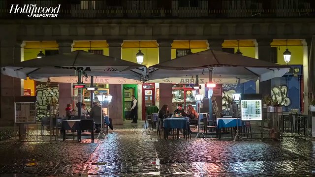 Italy Set to Shut Down Cinemas as Europe Braces for Second Coronavirus Lockdown | THR News